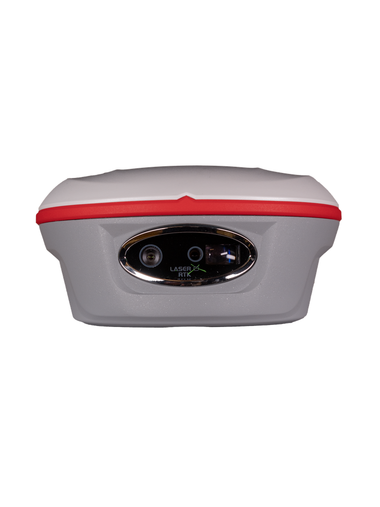 司南Lu8视觉50m超远激光双摄微光级rtk土方测绘定位工程测量仪器